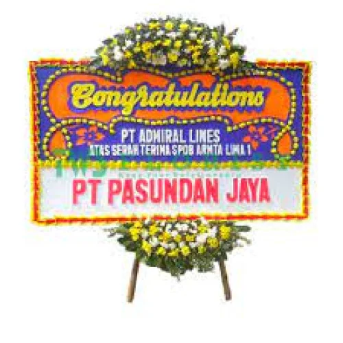 Karangan Bunga Ucapan Selamat Gereja Katolik Santa Odilia (ciumbuleuit)